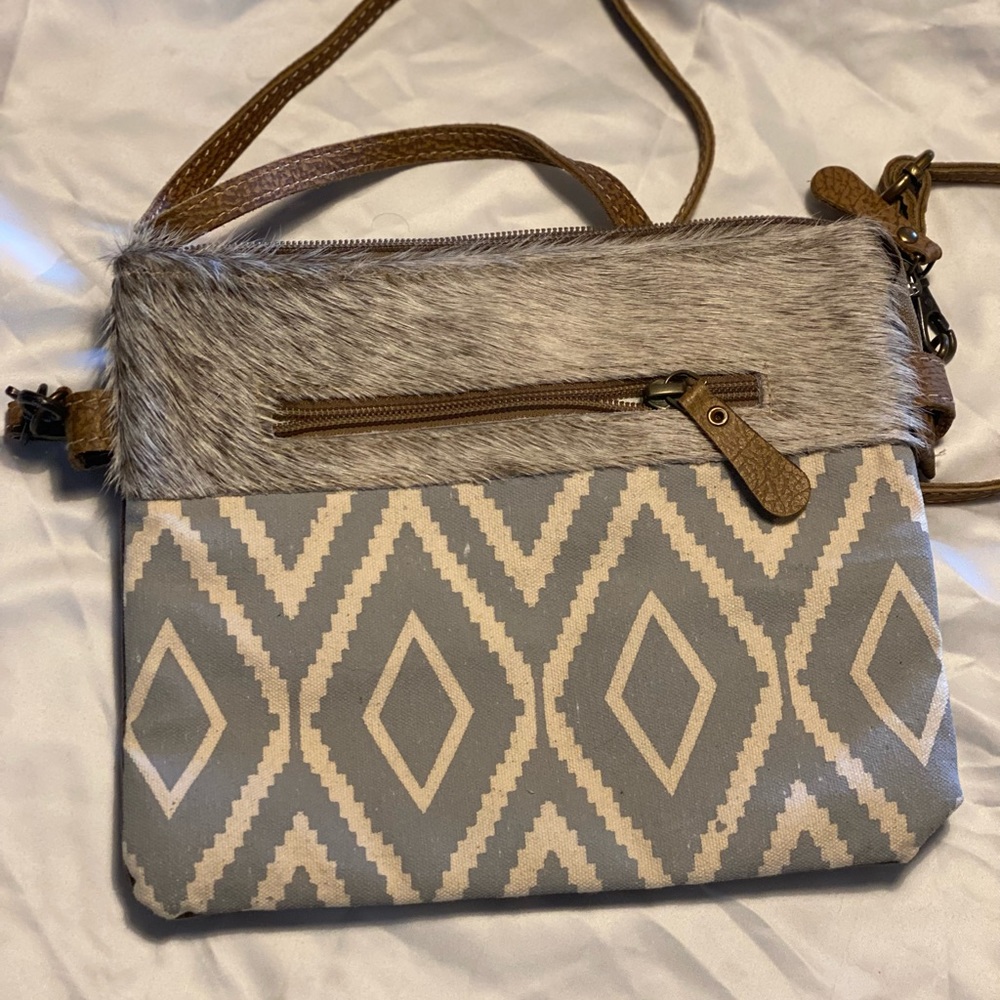 Myra Crossbody Purse NWOT